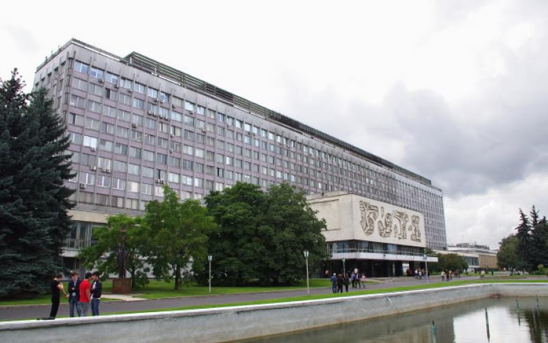 Faculté de génie physique et chimique fondamental, Université d'État de Moscou du nom de M