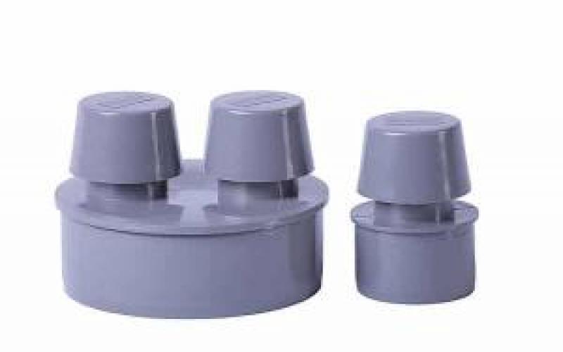 Vakuový ventil pro kanalizační systém: účel, zařízení, pravidla instalace Proč potřebujete vakuový ventil